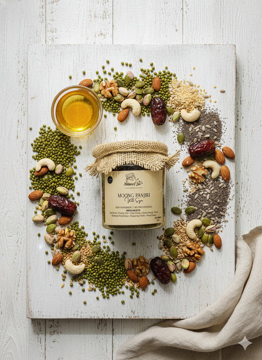 Moong Panjiri