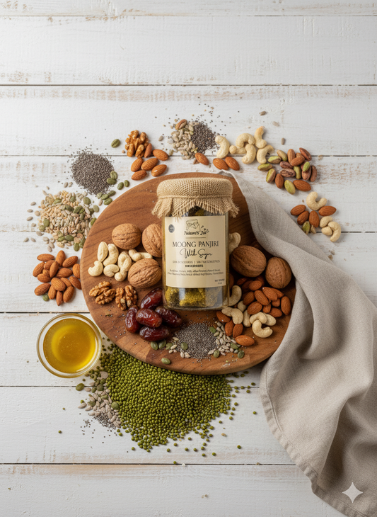 Moong Panjiri