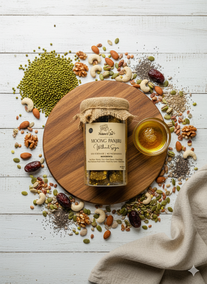 Moong Panjiri