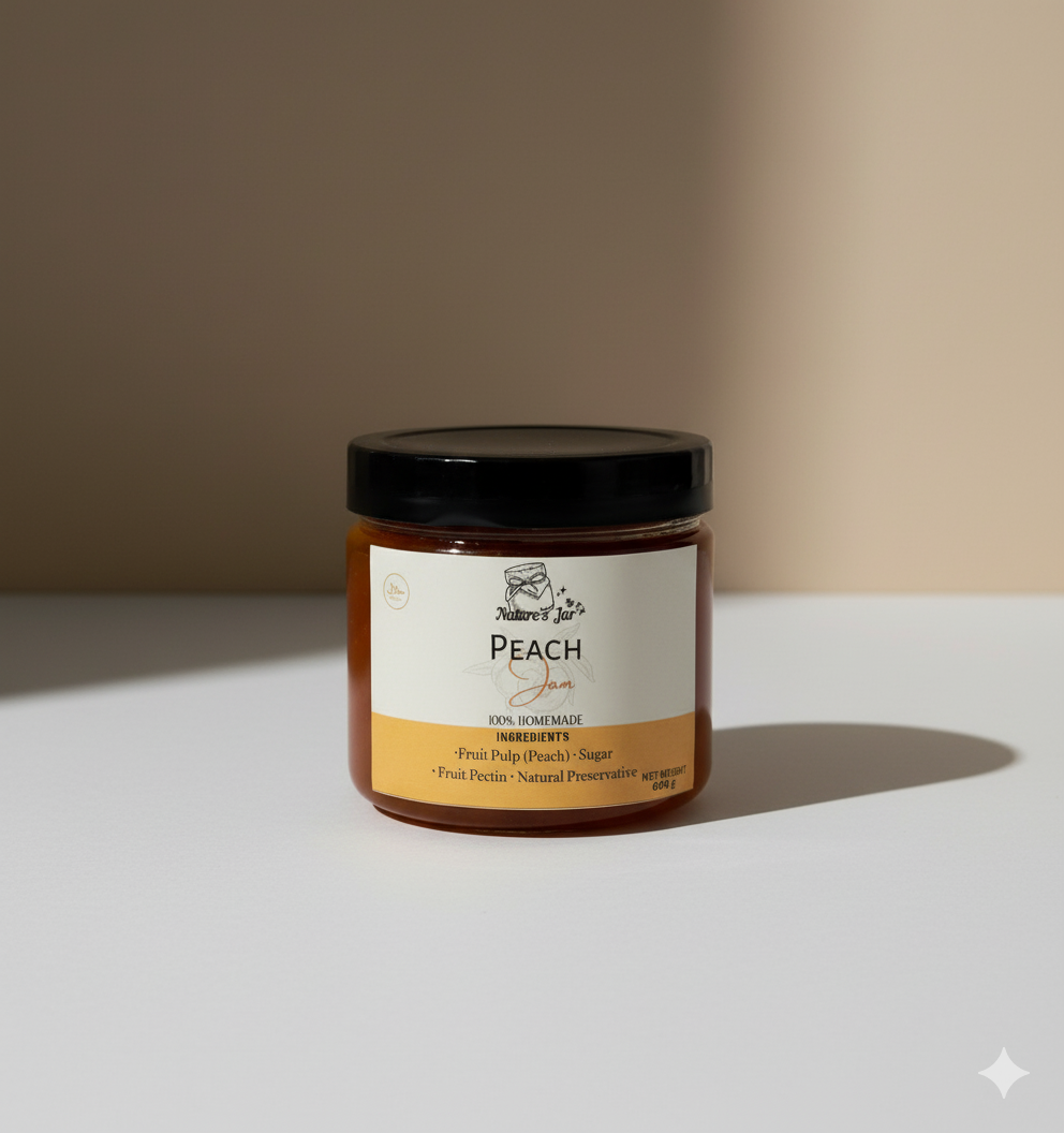 Fruit Jam